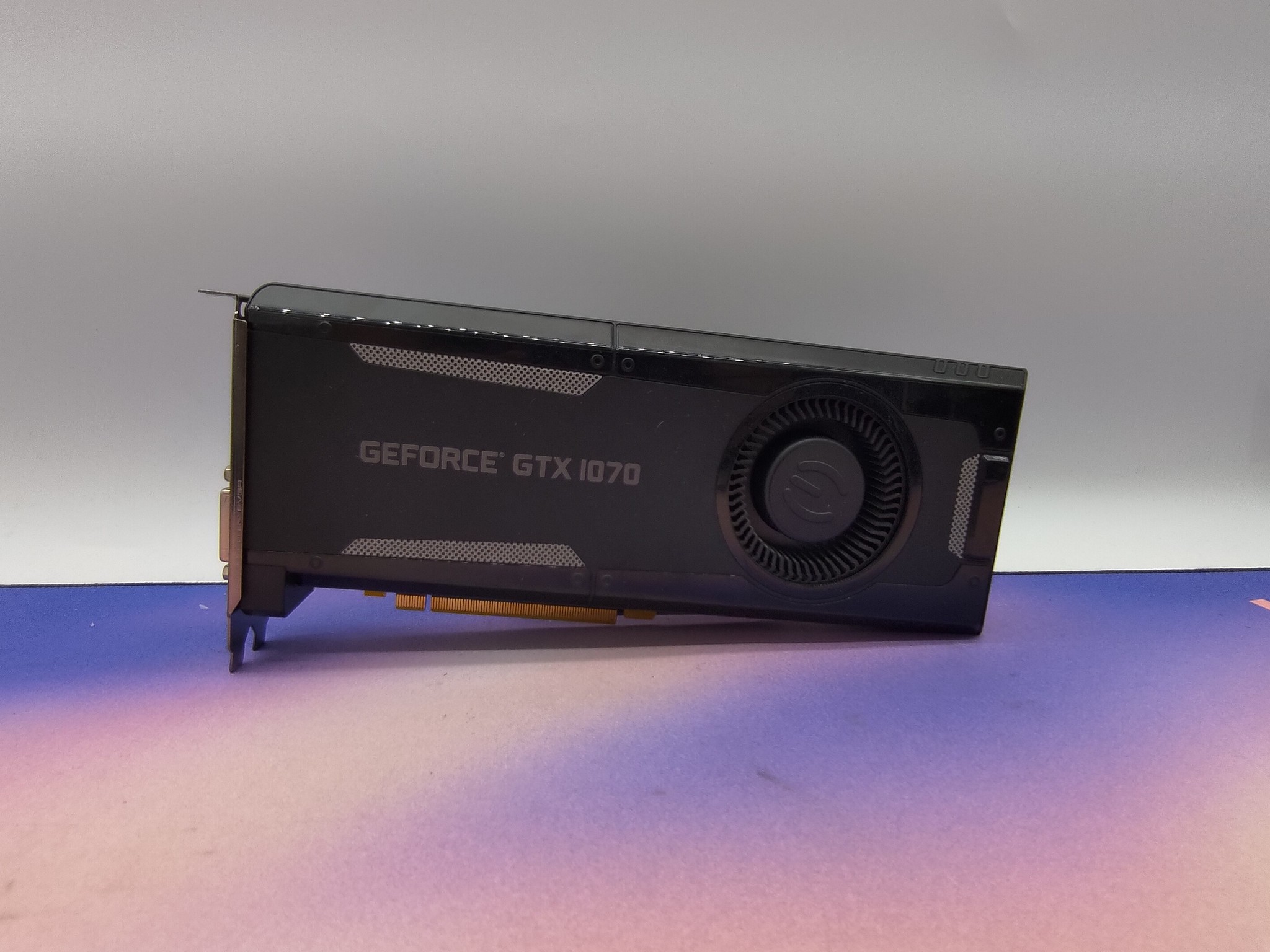 Nvidia Blower GTX 1070