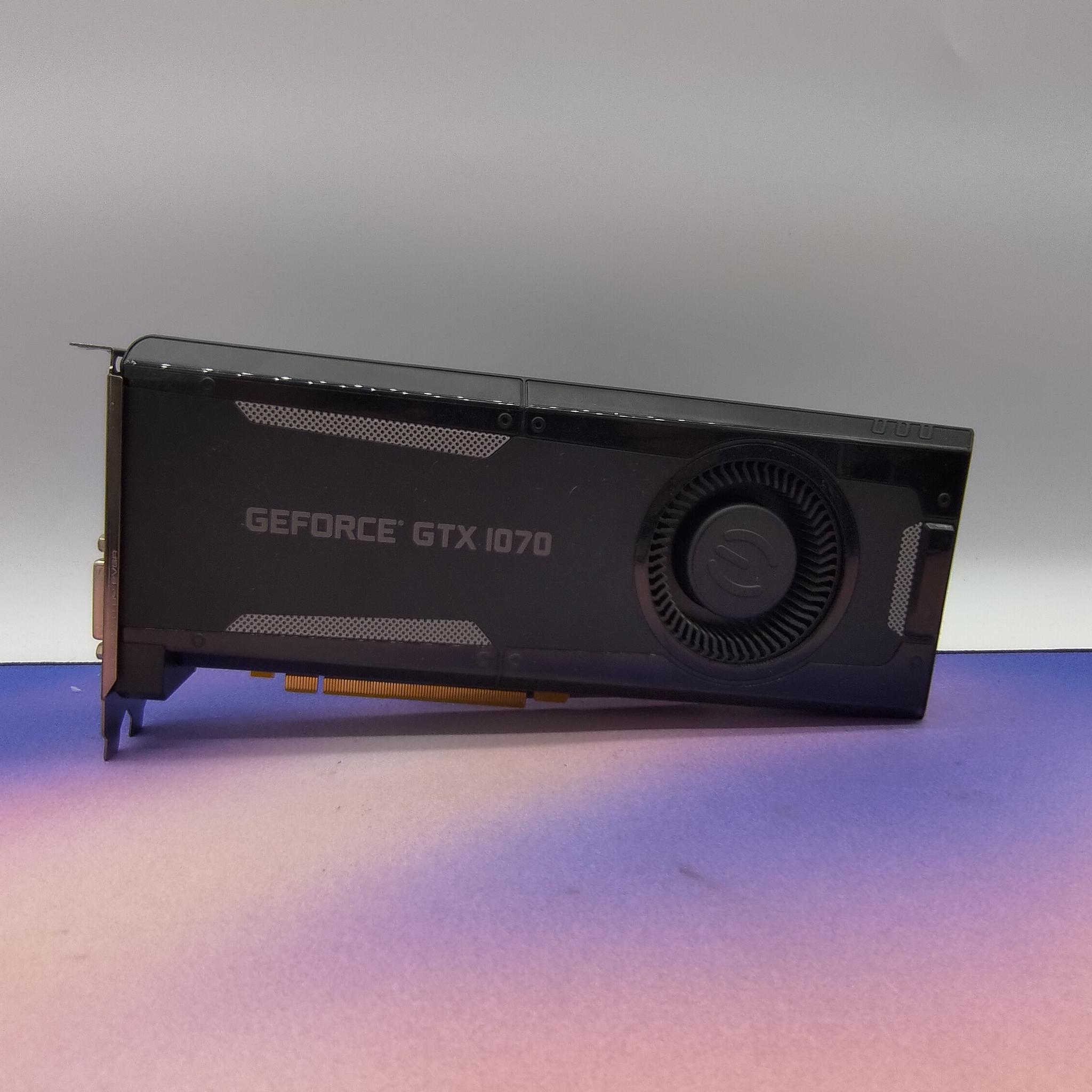 Nvidia Blower GTX 1070