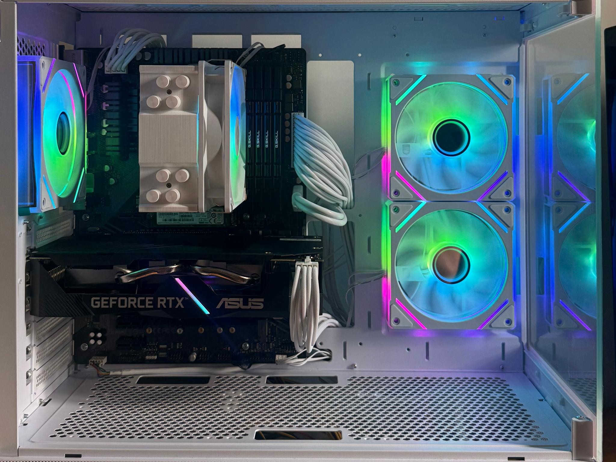 Perfect starter pc! Ryzen 5 3600 | 1660 super | 16 gb ram | 512gb ssd|
