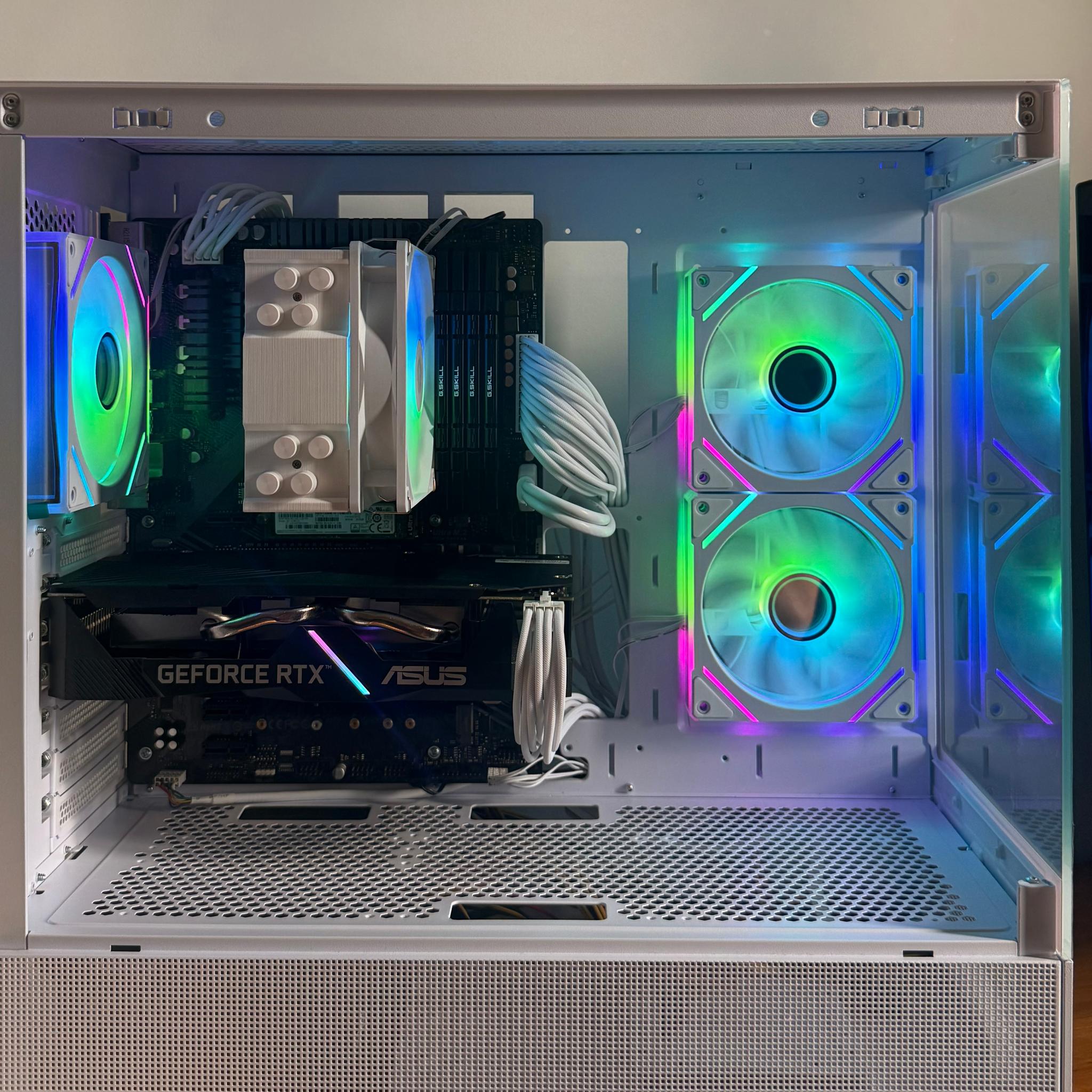 Perfect starter pc! Ryzen 5 3600 | 1660 super | 16 gb ram | 512gb ssd|
