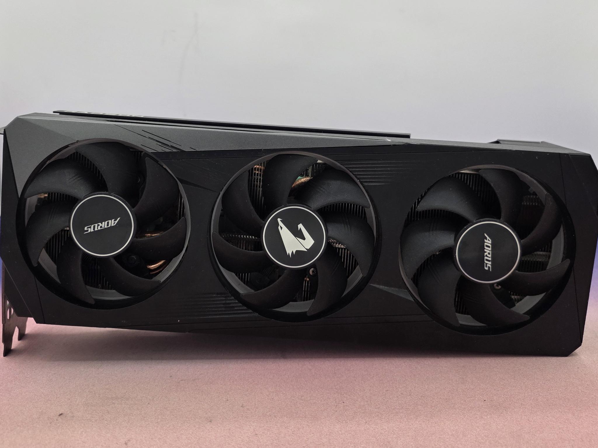 GIGABYTE AORUS ELITE Radeon RX 6700 XT