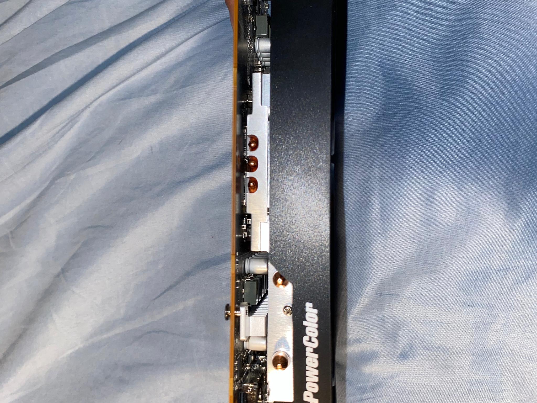 Power Color Fighter rx 6600