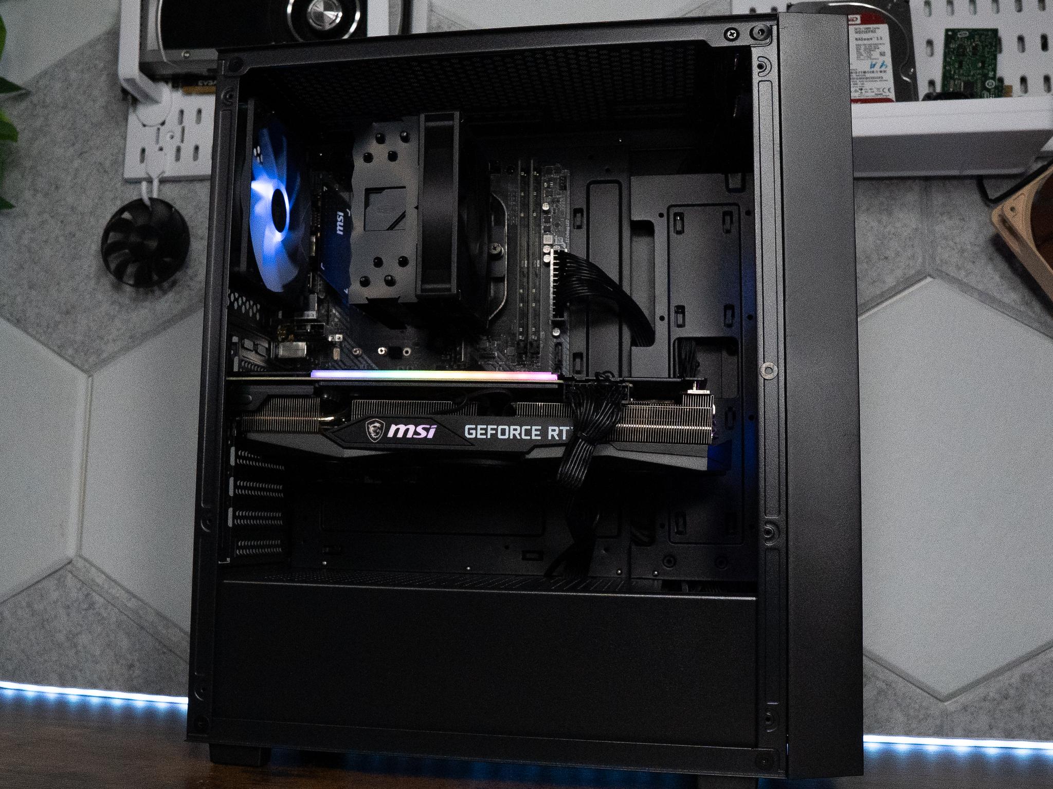 ❇️❇️ | RYZEN 9 3900X | MSI GeForce RTX 3070 Ti 8GB | 32GB DDR4 RAM | 2TB | Y2K Destiny GOLD