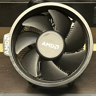 AMD Wraith Spire Socket AM4 4-Pin PWM Copper Core CPU Cooler