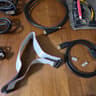 Assorted Computer Cables and Components Package Deal