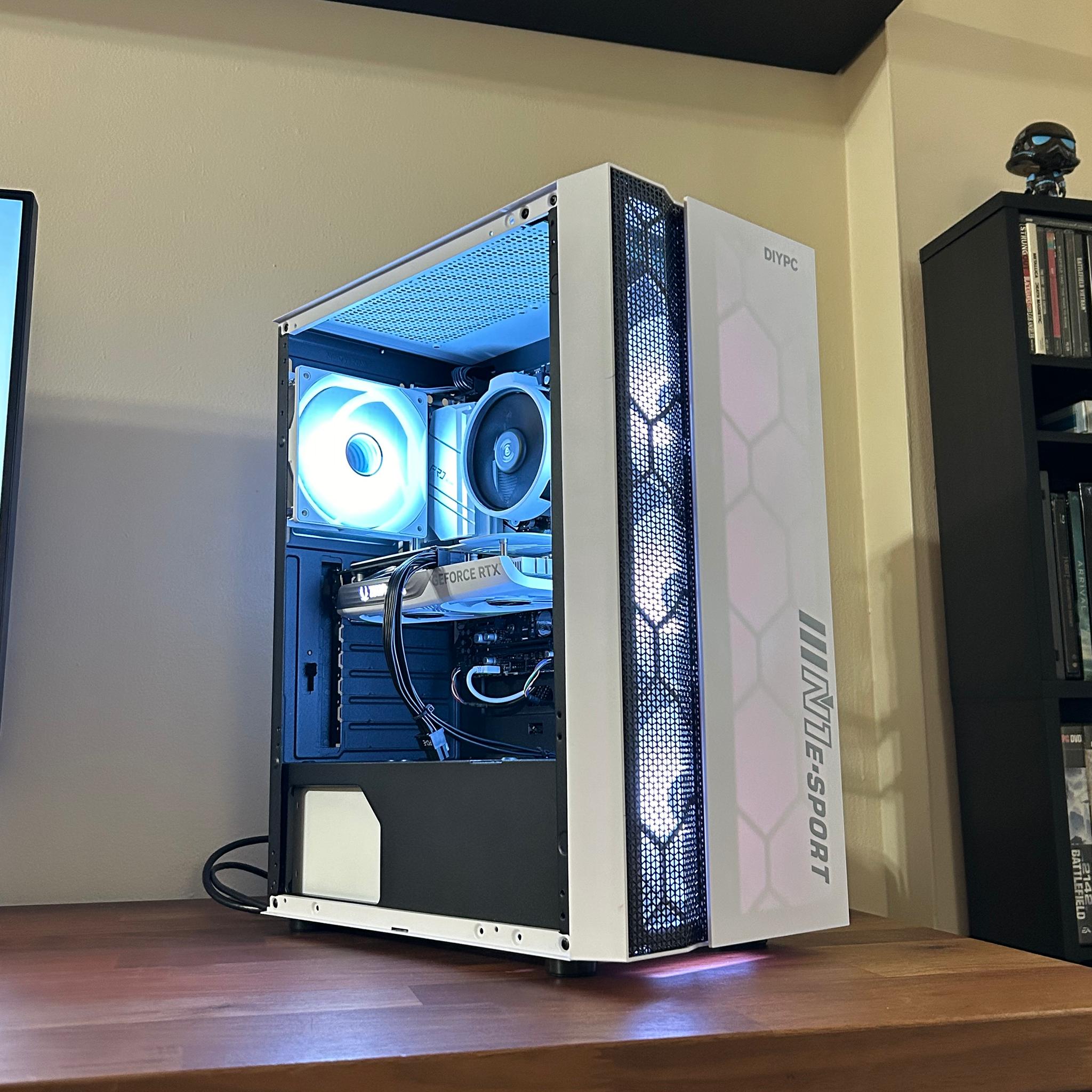 RTX 4060 | Ryzen 5 5500 | 1TB SSD | WI-FI | The Officer