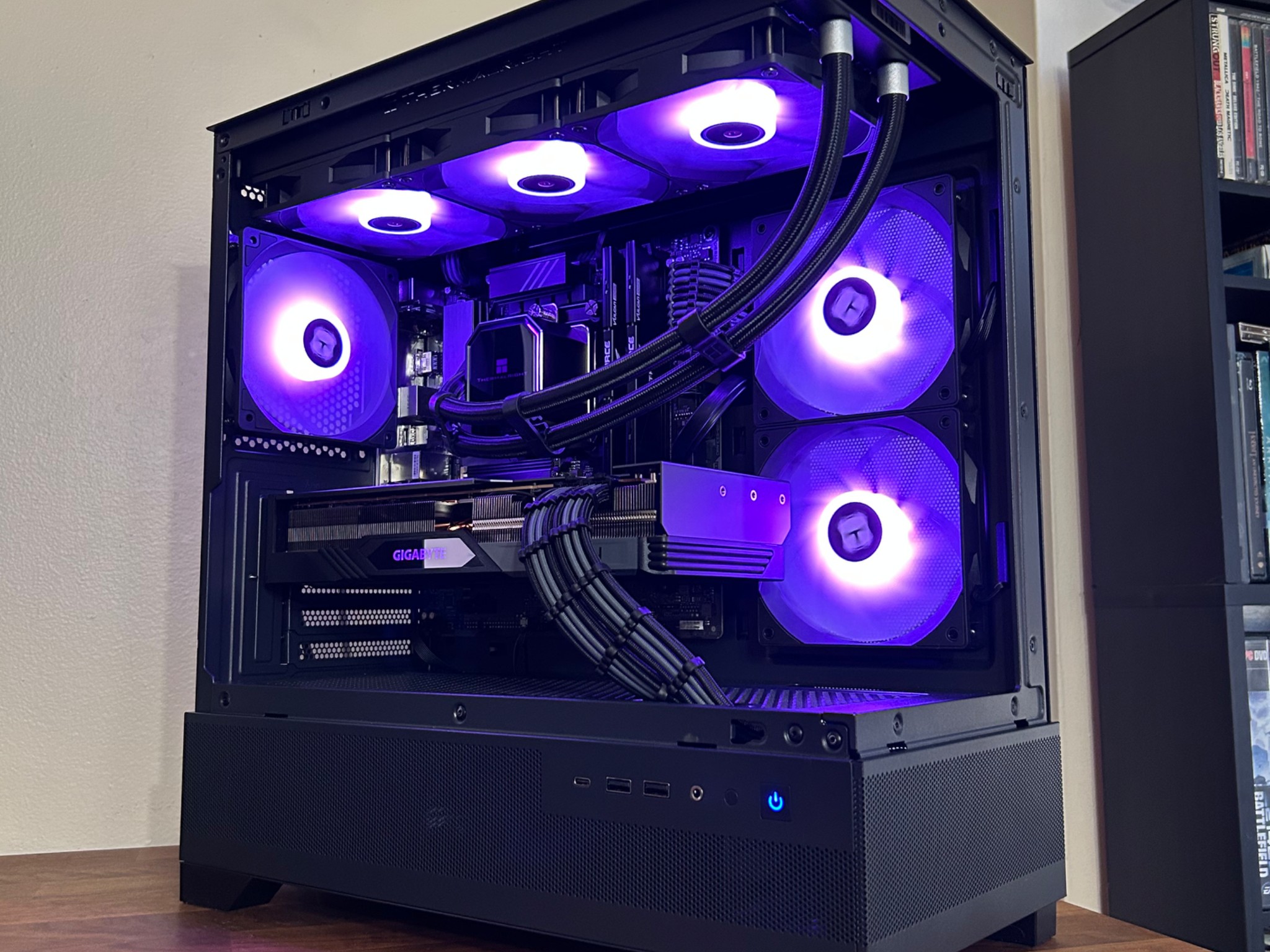 *SALE* RX 7800XT 16GB | Intel i5 13400F | DDR5 6400MT/s | 1TB SSD | The Officer Elite RX