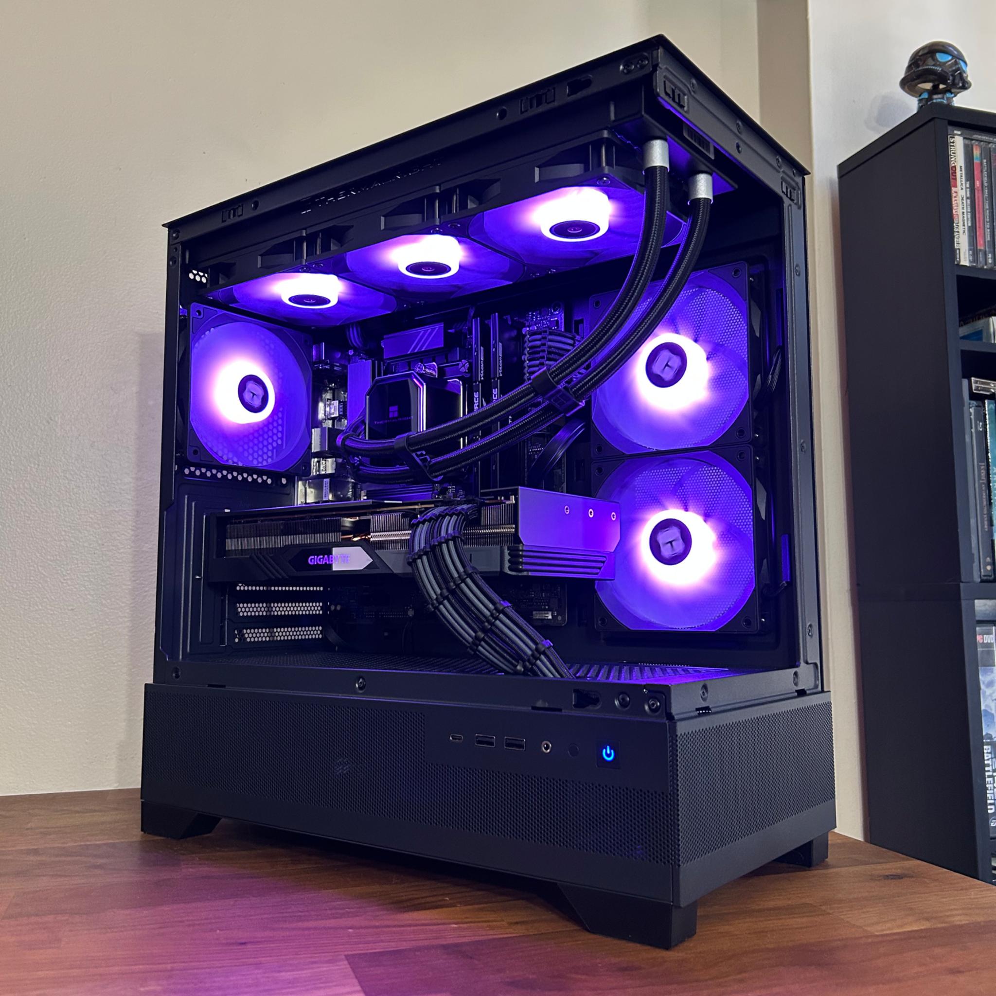 *SALE* RX 7800XT 16GB | Intel i5 13400F | DDR5 6400MT/s | 1TB SSD | The Officer Elite RX