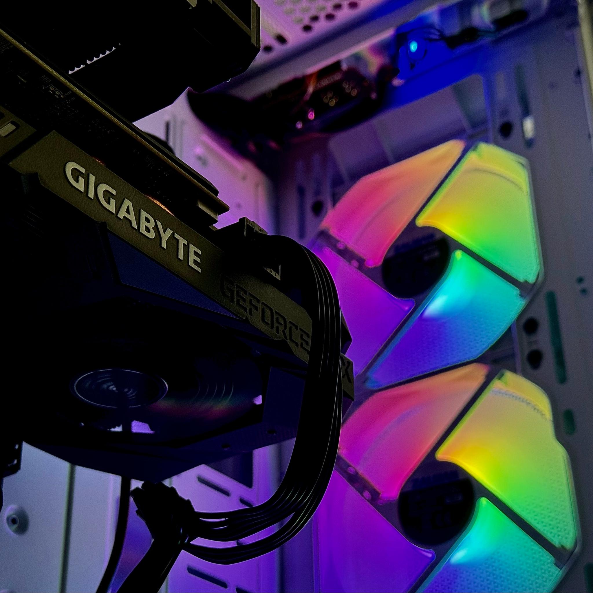 RTX 2060 | Ryzen 5 | 16GB RAM | Win 11 Pro