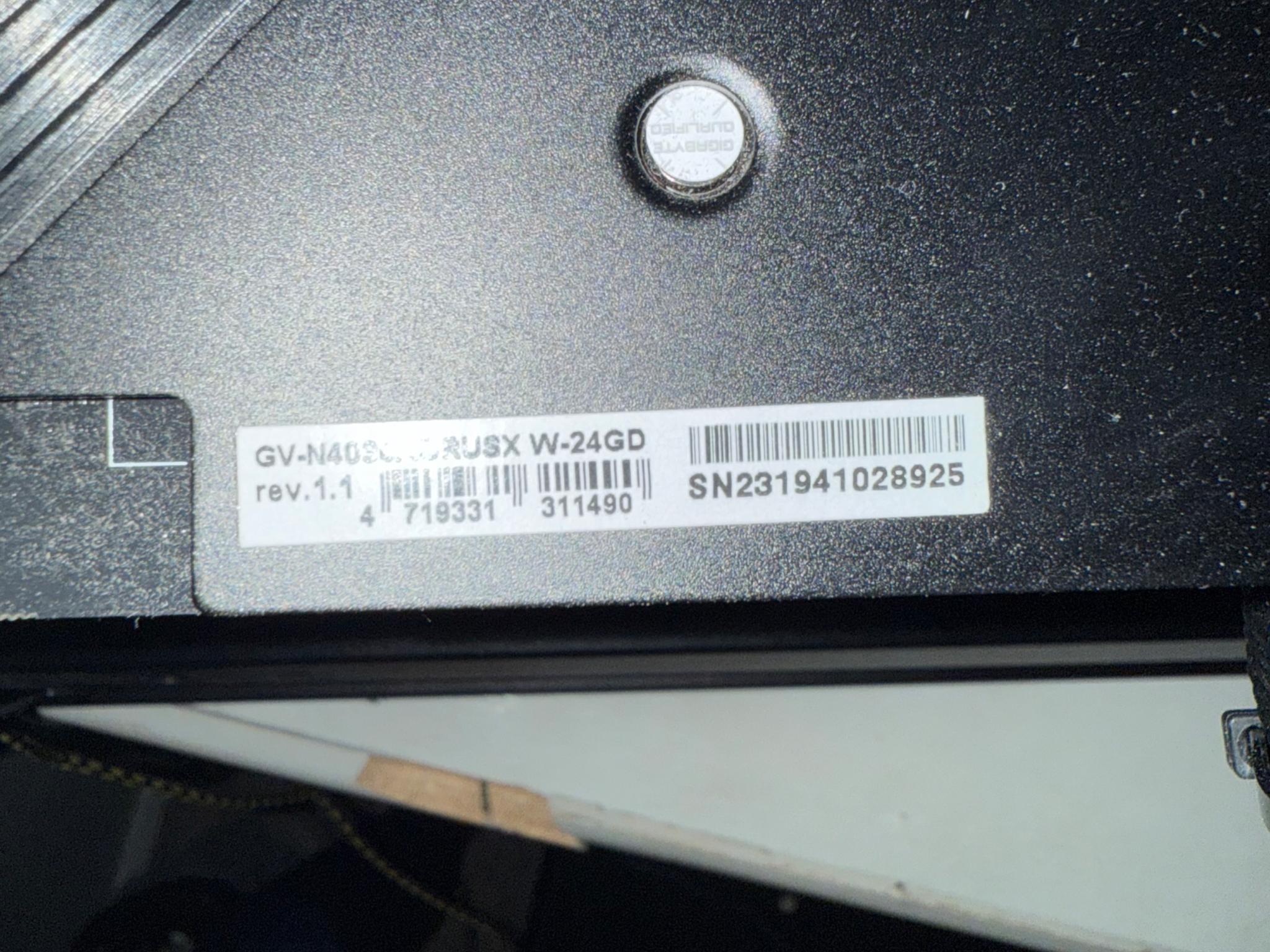 AMD Ryzen 9 Processor - CPU Water cooled NVME SSD 2TB Nvidia GeForce RTX 4090