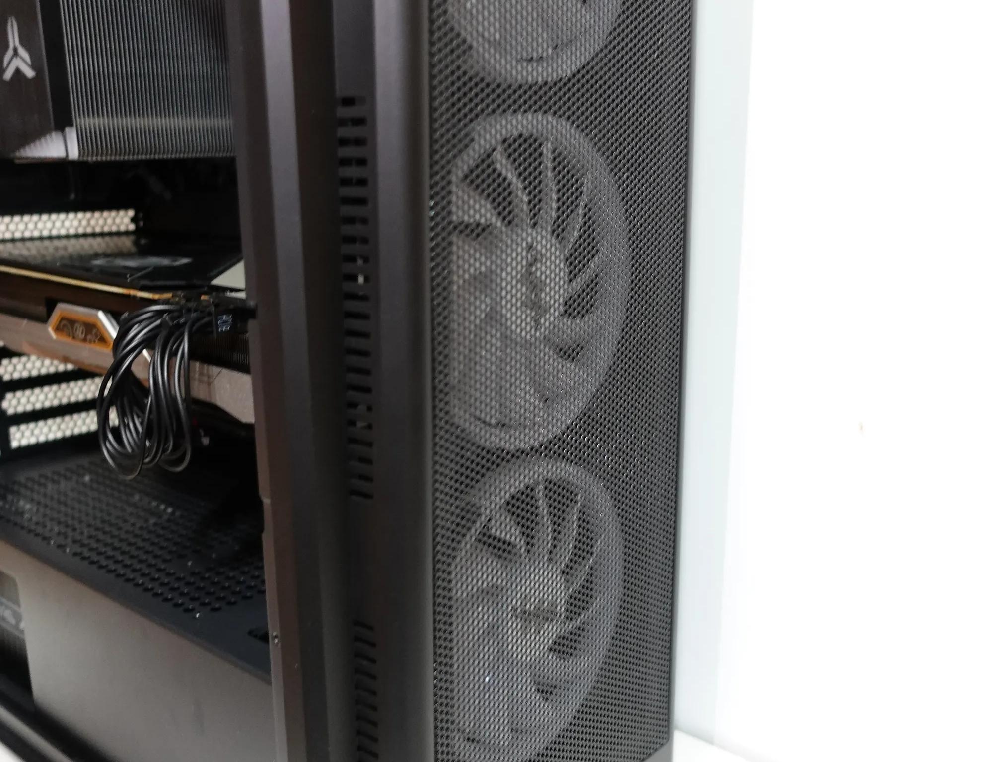 Infinite Potential - TAICHI Motherboard and TAICHI GPU matched pair.