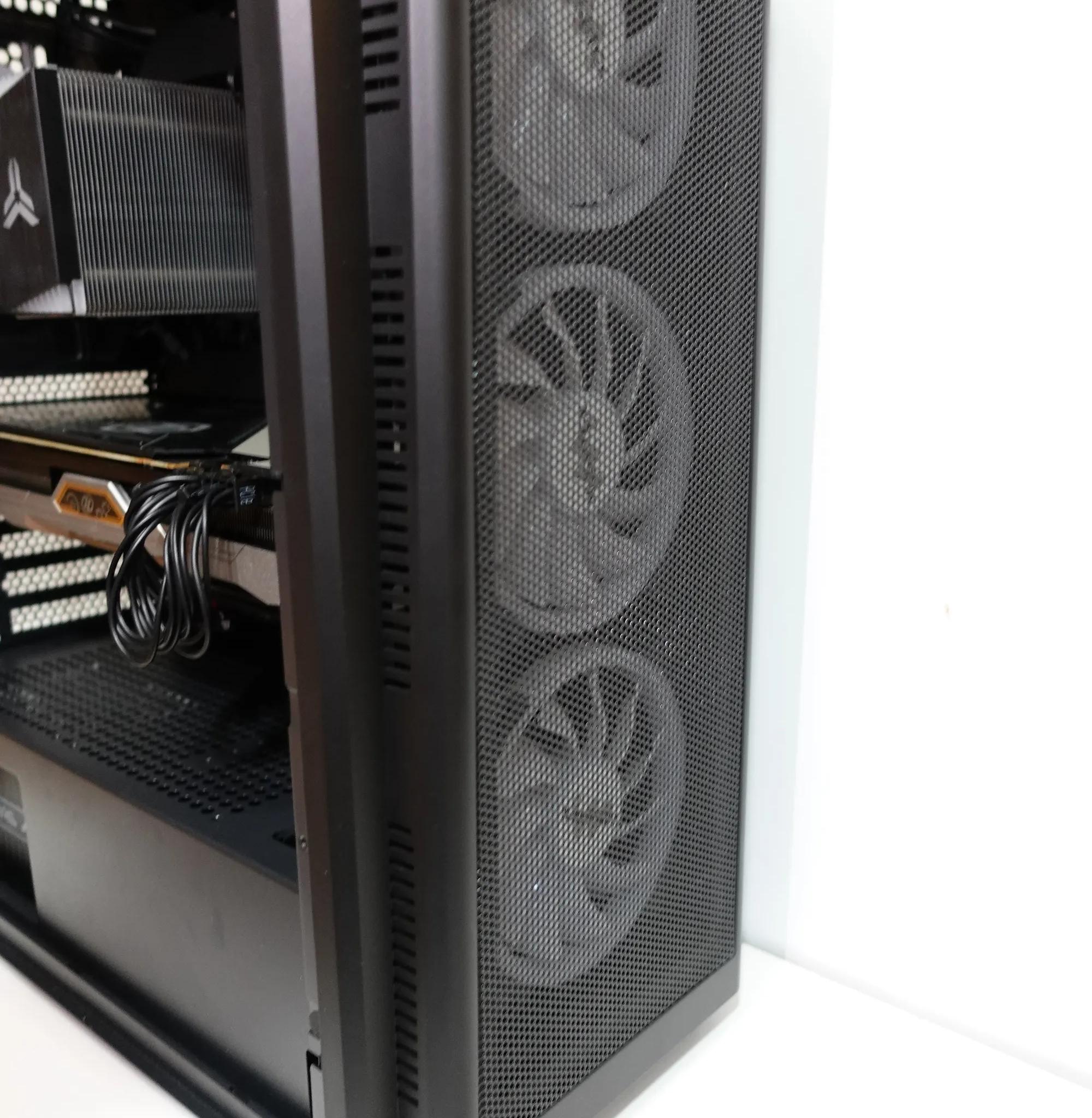 Infinite Potential - TAICHI Motherboard and TAICHI GPU matched pair.