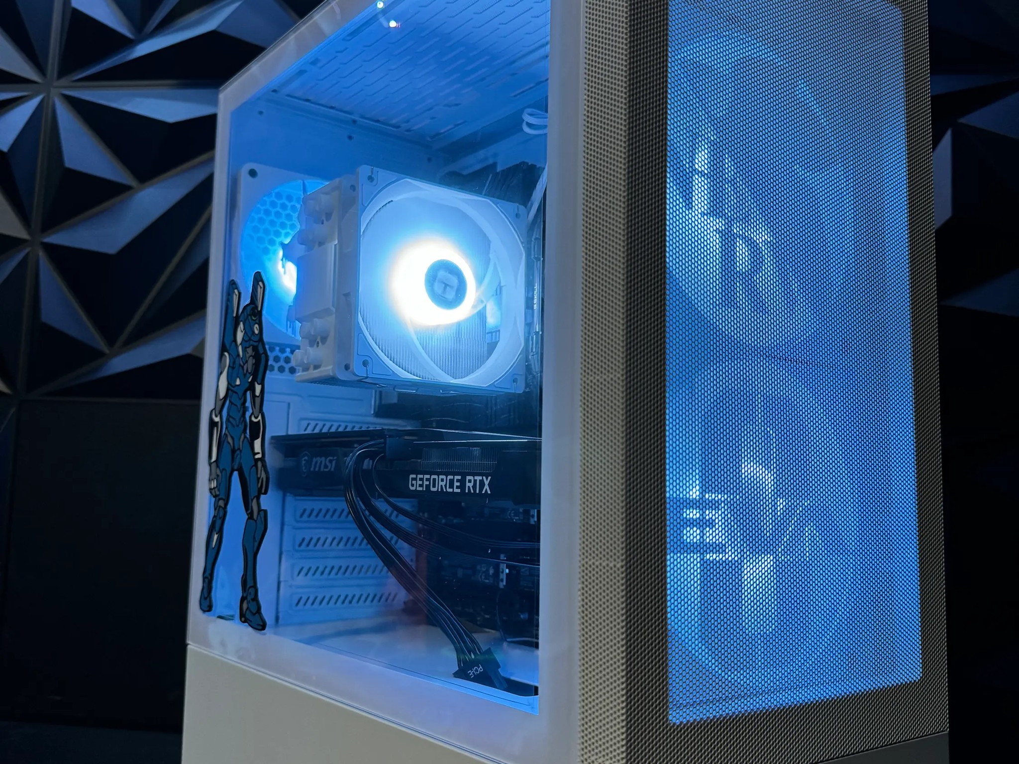 🤖Unit 00🤖| i5 12th Gen | RTX 3060Ti| 16 GB DDR4 | 1.75 TB SSD