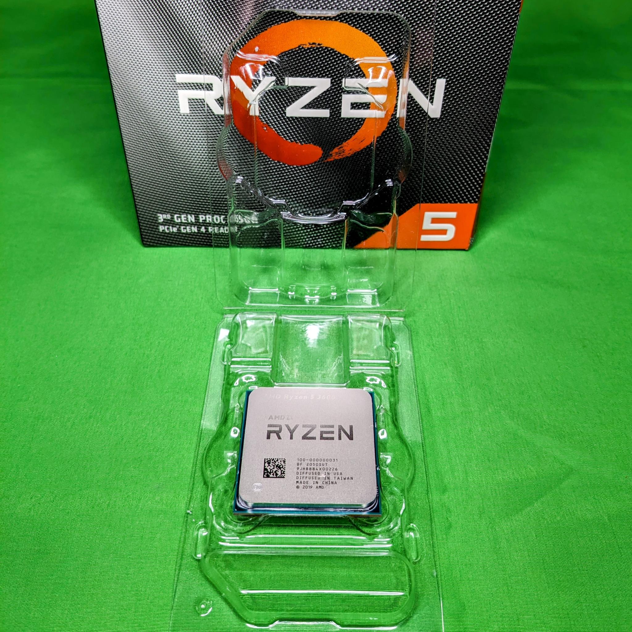 [USED] Ryzen 5 3600