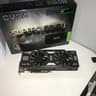 EVGA GTX 1070 8GB CARD WITH ORIGINAL BOX