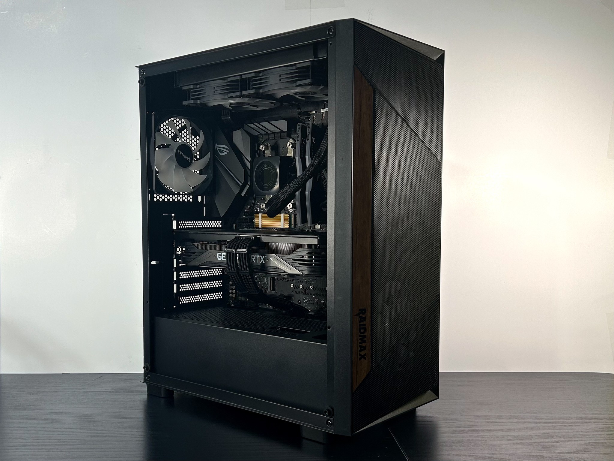 ⚡️RTX 3070 Custom Gaming PC - Ryzen 5 5600X