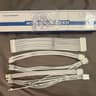 New White Cable Extension Set 12vhpwr