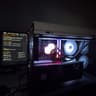 GeForce RTX 4090 Custom Gaming PC - Ryzen 7 9800X3D, 32GB RAM, 2TB NVMe SSD