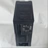 Black DeepCool PC Case with Tempered Glass w/ 3 Fans
