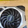 MSI GeForce RTX 2060 VENTUS GP 12G OC