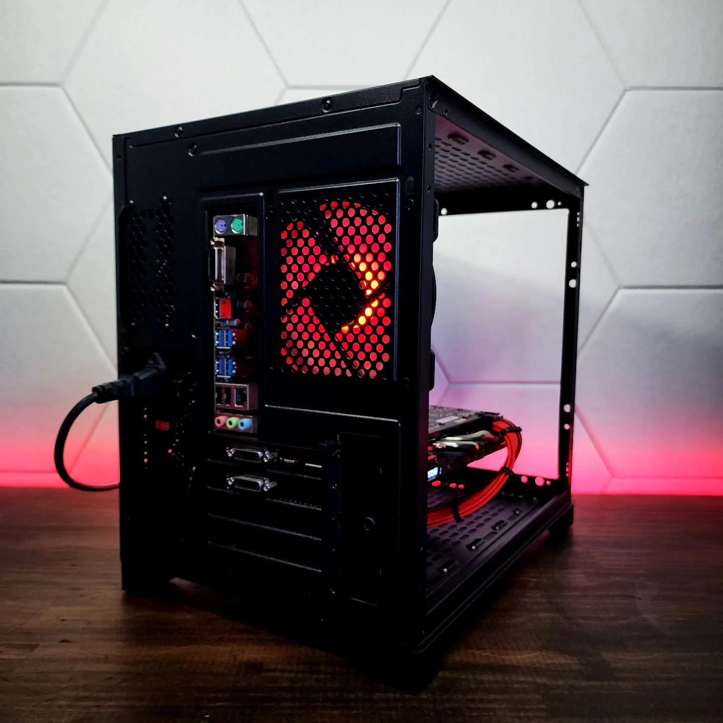 ❤️🖤❤️ MSi GTX 970 4GB // AMD Ryzen 5 1600AF // Patriot Viper 8GB 3000MHz // Crucial 480GB SSD