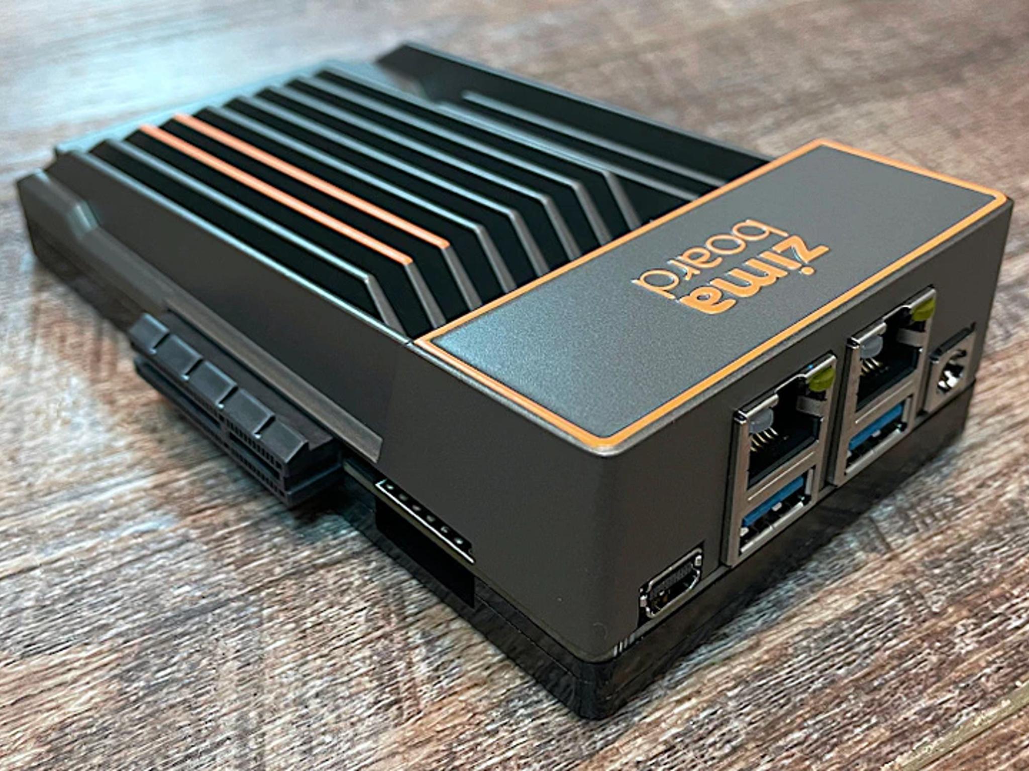 ZimaBoard 832 8G/32G - Single Board Server X86