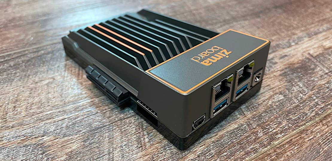 ZimaBoard 832 8G/32G - Single Board Server X86