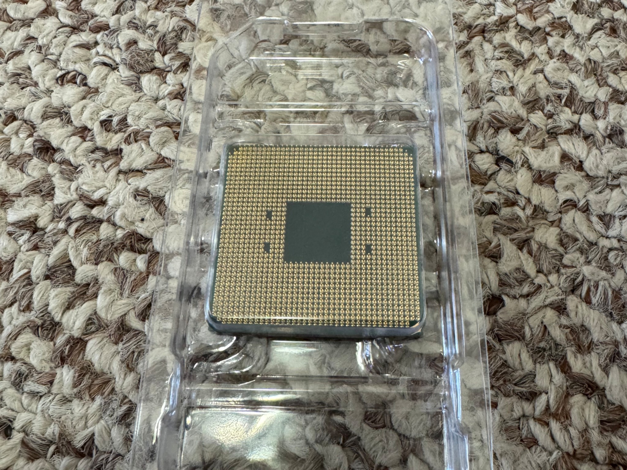 AMD Ryzen 7 5700X3D 8-core, 16-Thread Desktop Processor