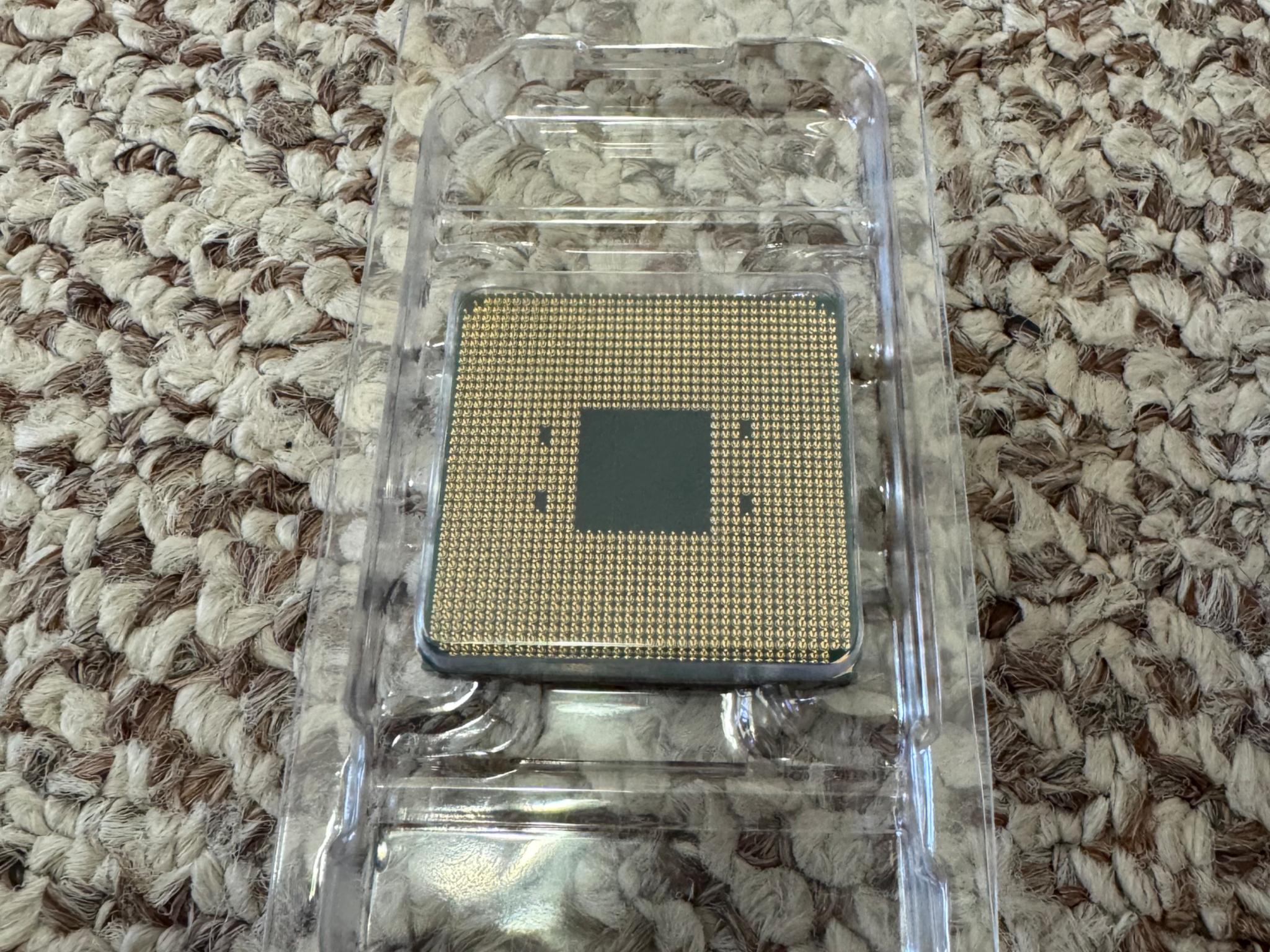 AMD Ryzen 7 5700X3D 8-core, 16-Thread Desktop Processor