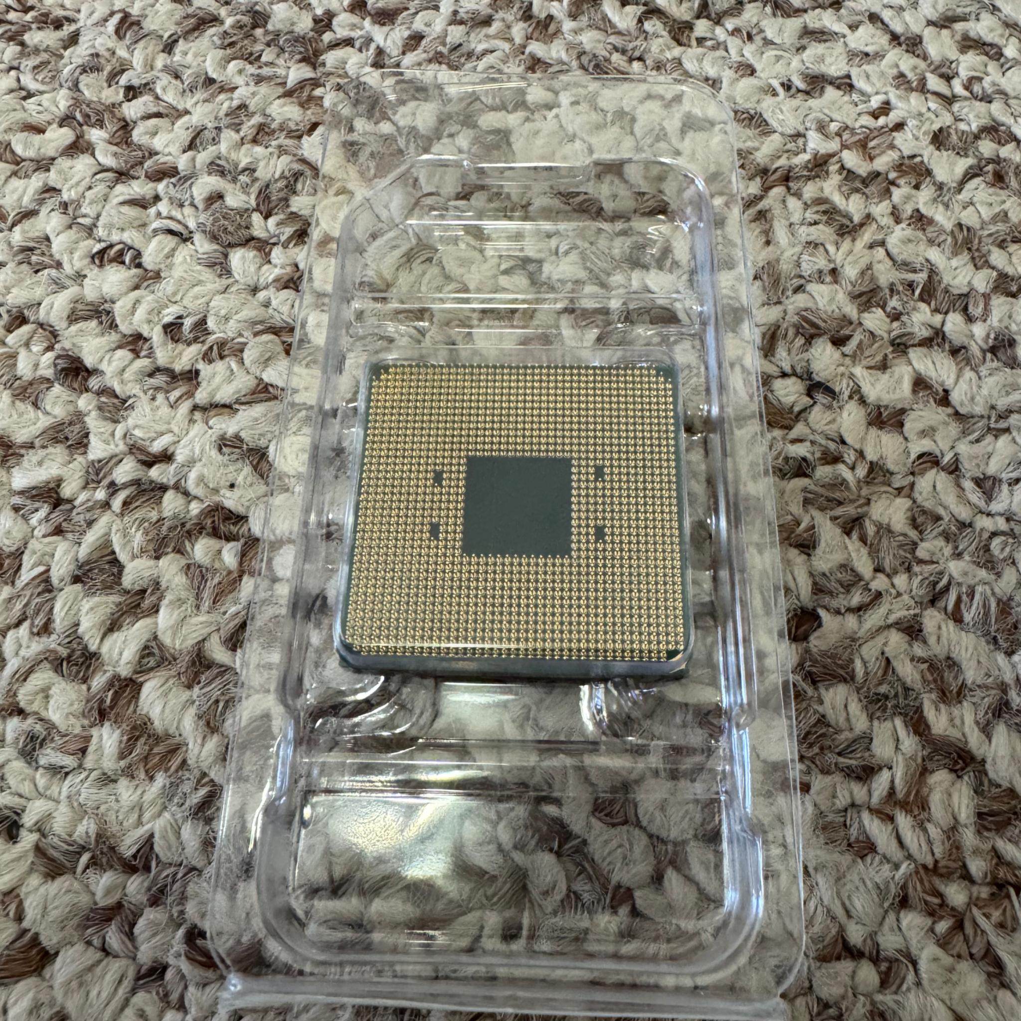 AMD Ryzen 7 5700X3D 8-core, 16-Thread Desktop Processor