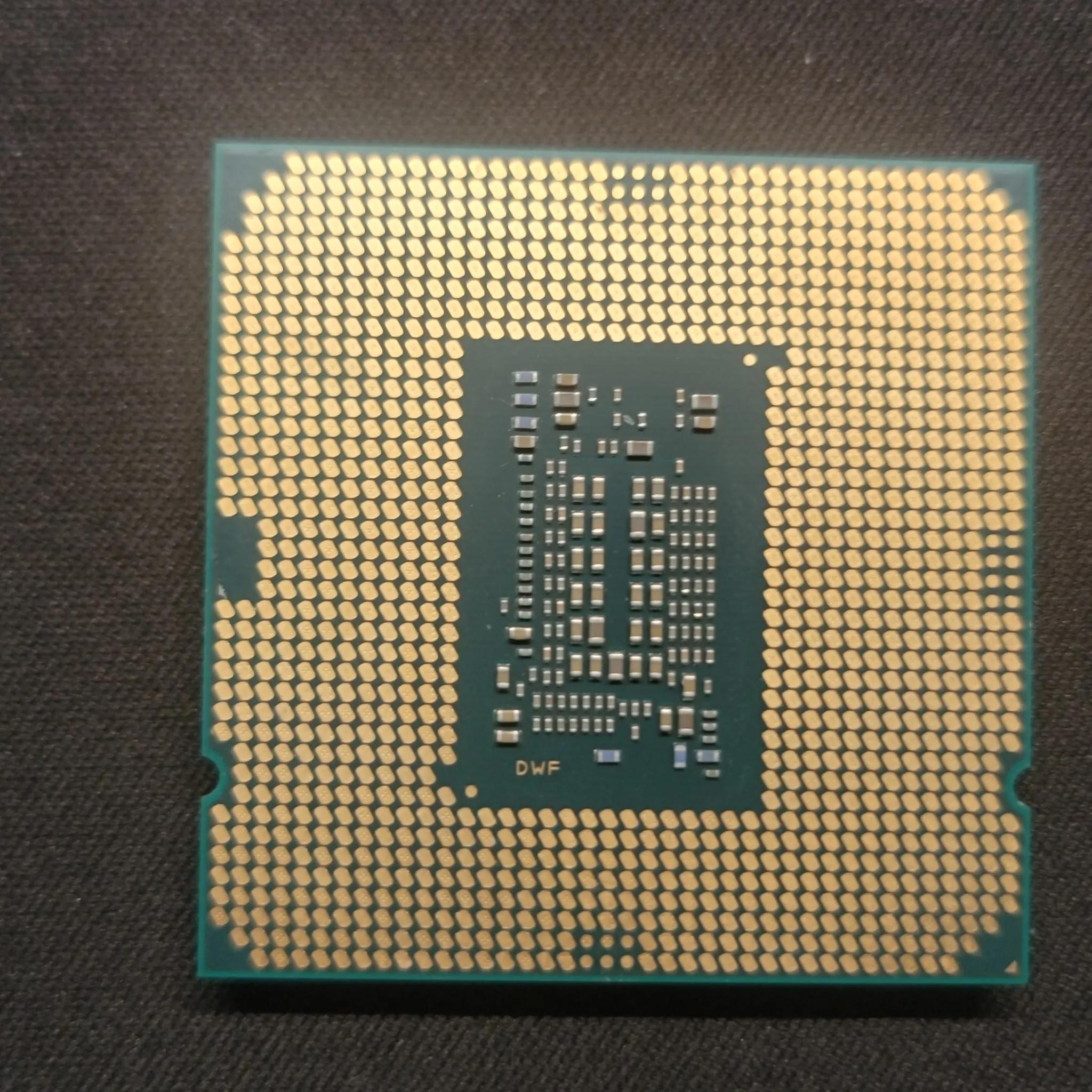 Intel i5-10400F CPU & 16gb DDR4 3600 CL18 RAM