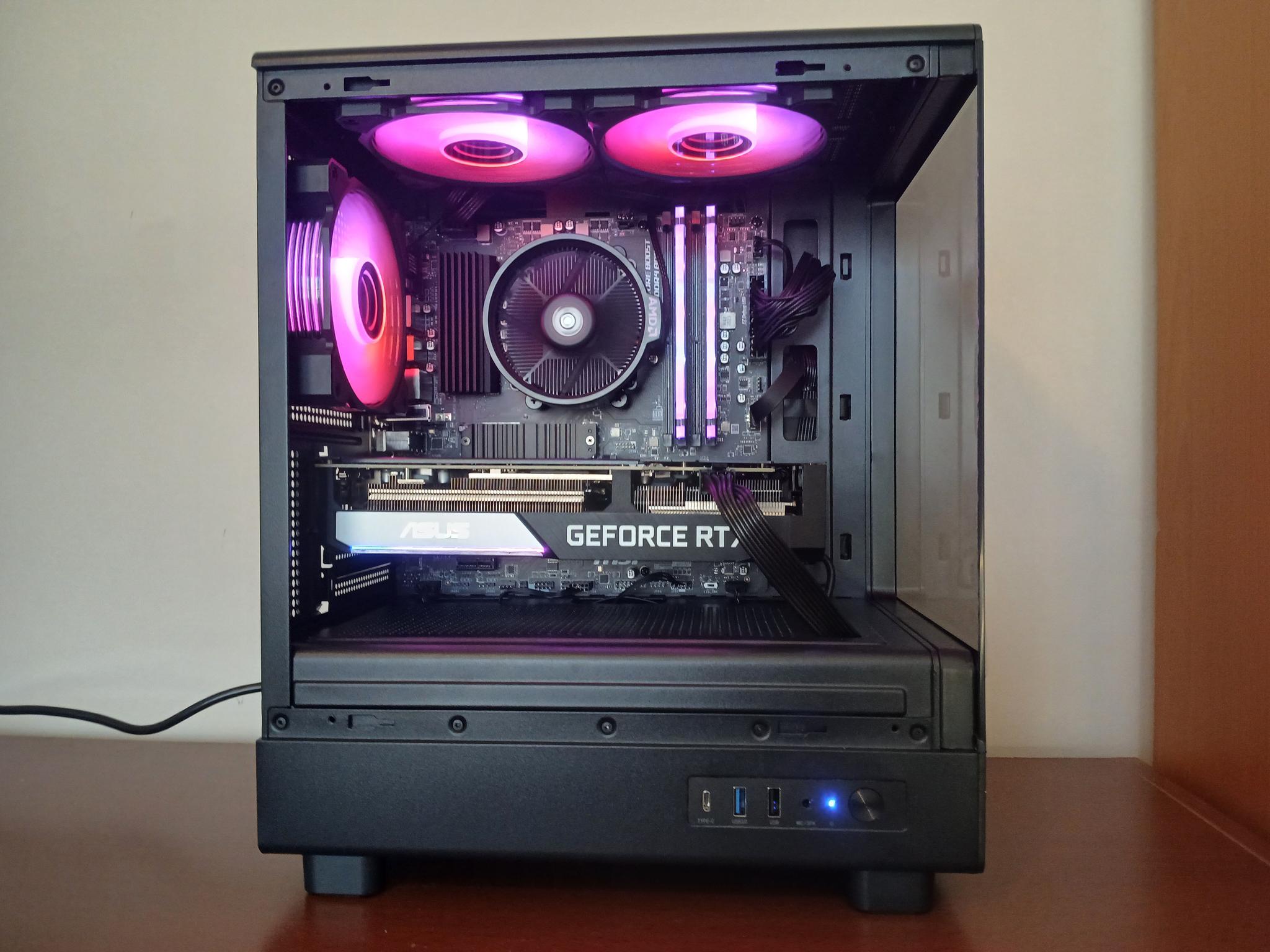 RTX 3060 Ti | Ryzen 5 3600 | 16GB RAM