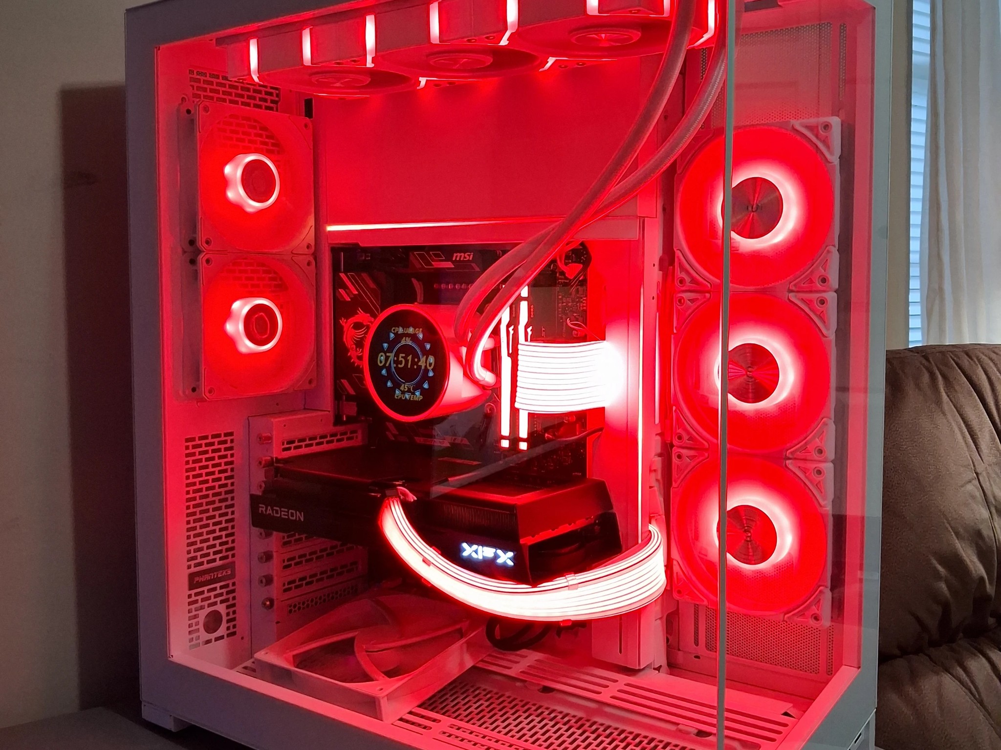 🔥 **GAMING PC — RYZEN 5 7600X + RX 9060 XT 16GB** 🔥