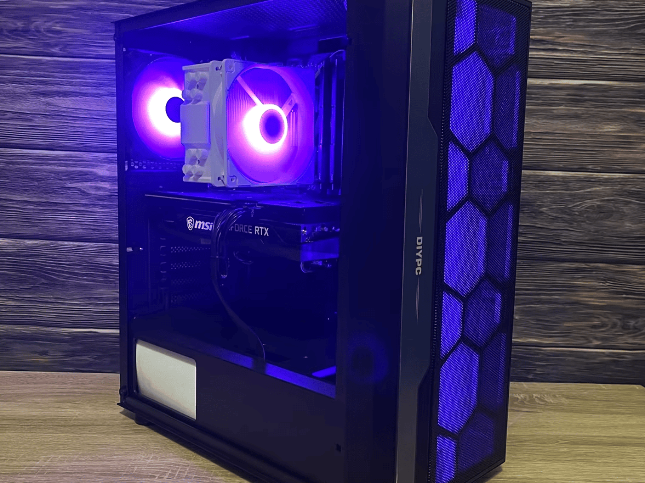 Gaming PC i5 11400f RTX 3060