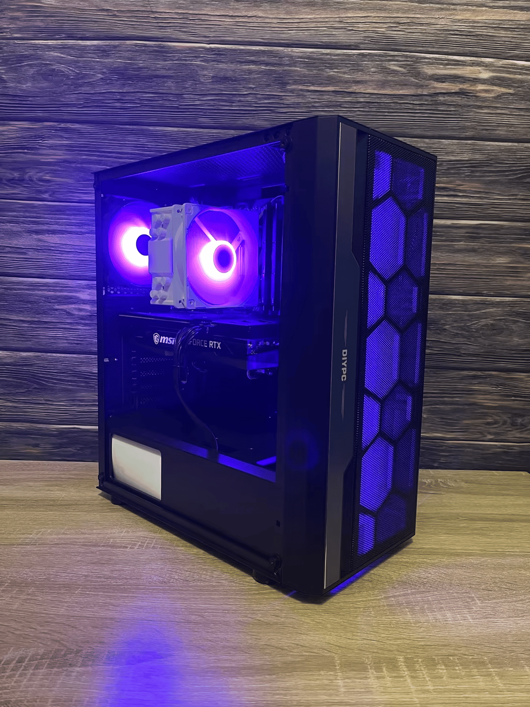 Gaming PC i5 11400f RTX 3060