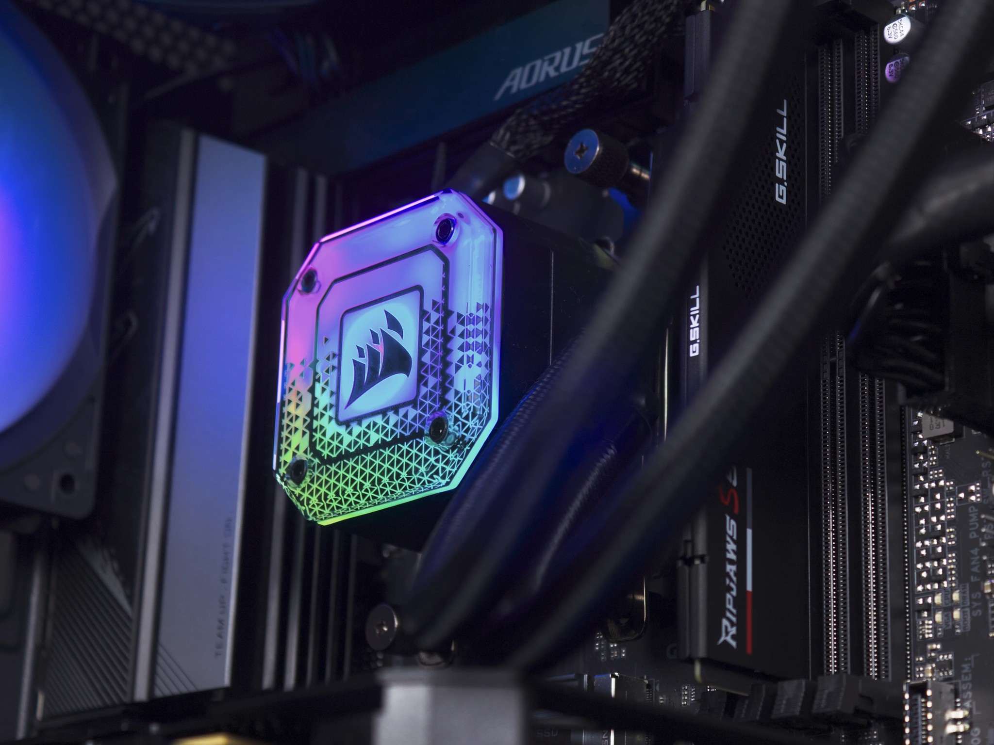 ⚡Ryzen 5 7500F / RTX 5060 8GB / 16GB DDR5 / 1TB SSD / Gaming PC