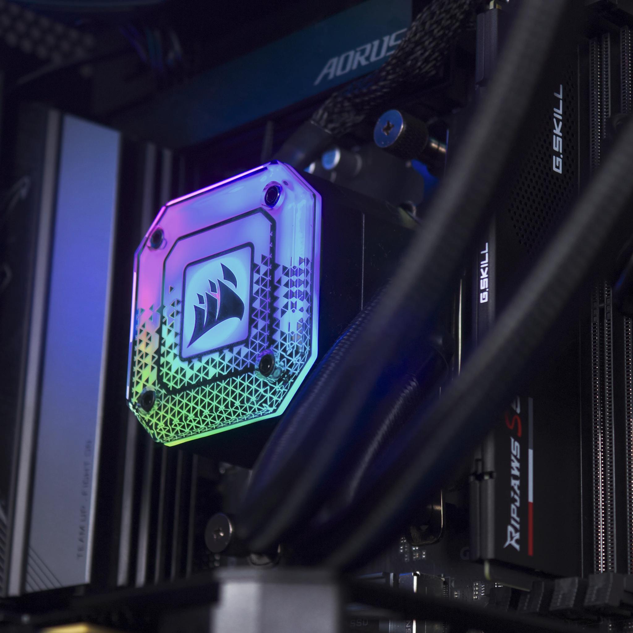 ⚡Ryzen 5 7500F / RTX 5060 8GB / 16GB DDR5 / 1TB SSD / Gaming PC