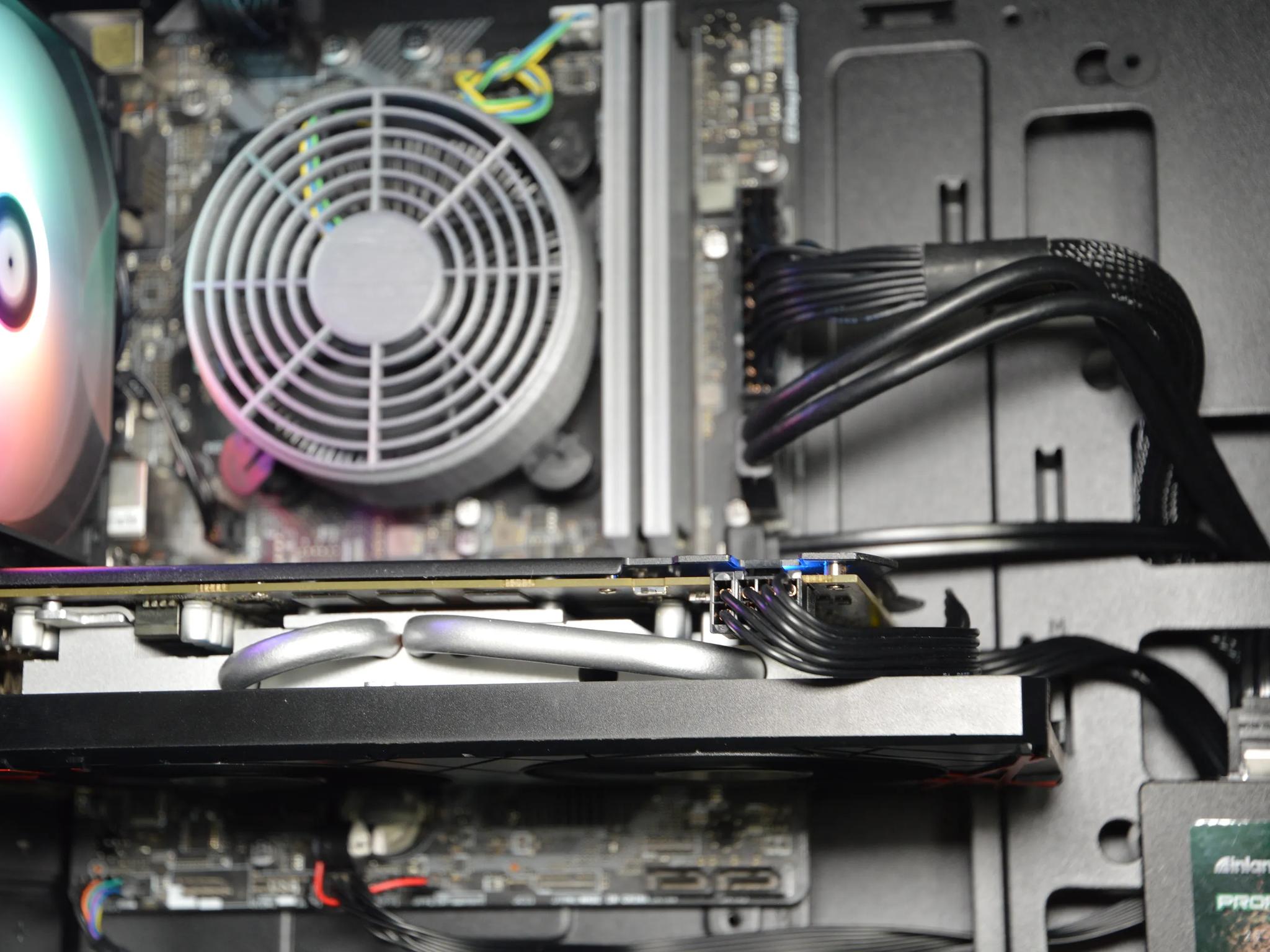 🍱🍱| RX 580 8GB | INTEL i3 8100 | 16GB DDR4 RAM | 512GB SATA SSD | Lunch Box 2.0 |