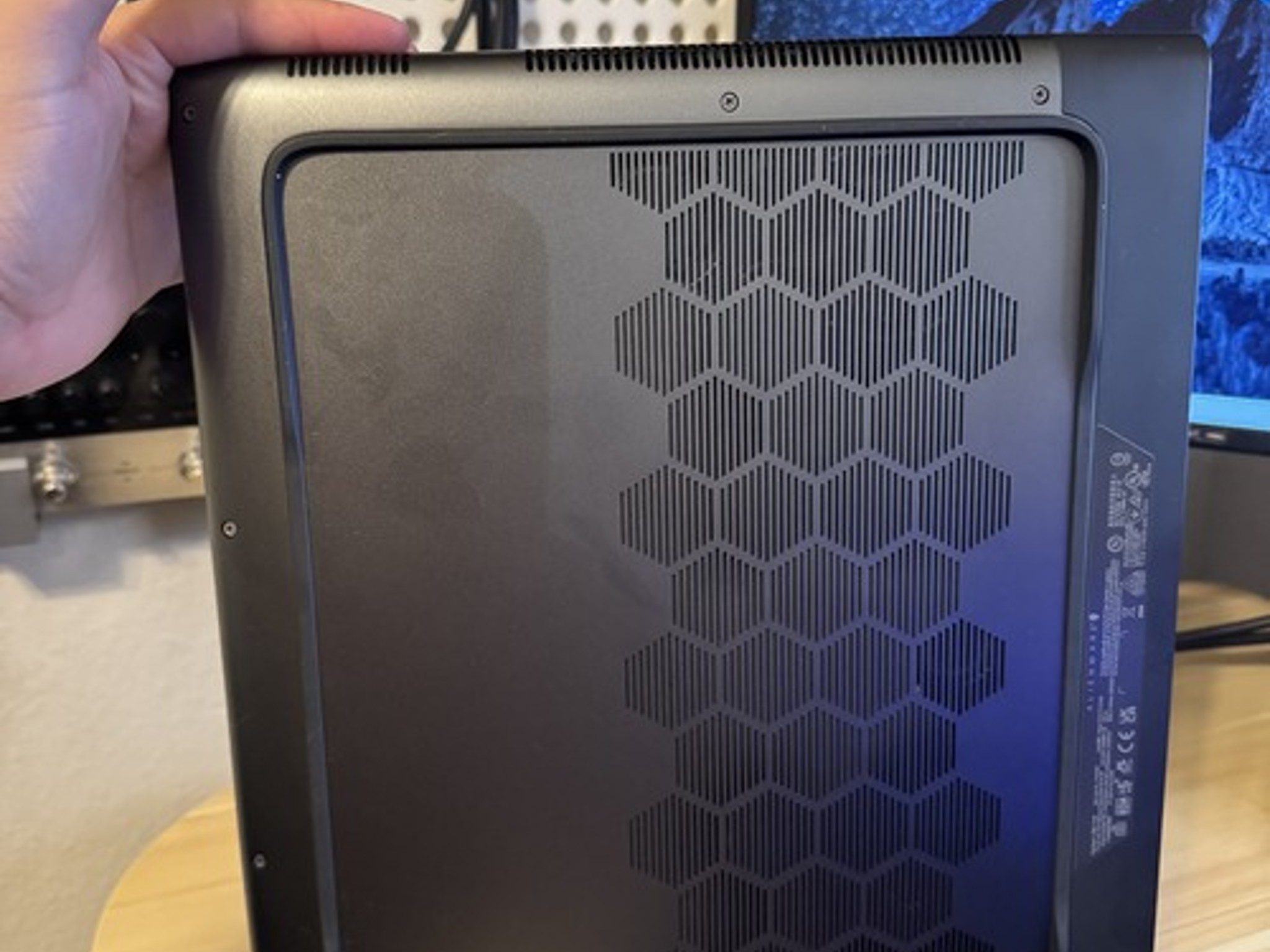 **PRICE DROP** Gaming Laptop - Alienware m16 R1, Intel i9 13900HX and Nvidia 4070