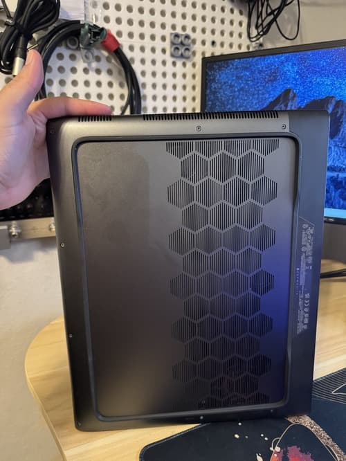 **PRICE DROP** Gaming Laptop - Alienware m16 R1, Intel i9 13900HX and Nvidia 4070