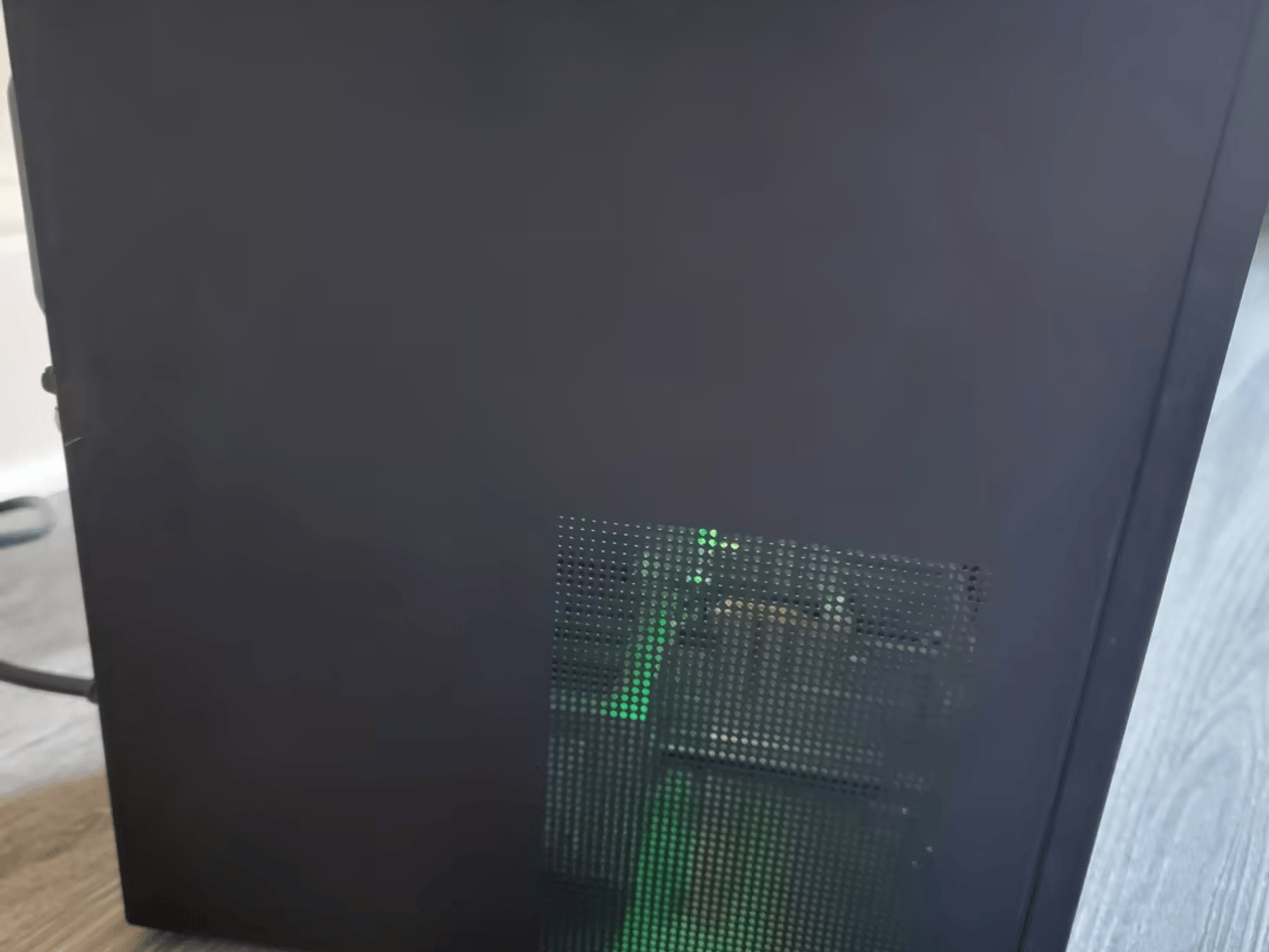 Upgraded Ryzen 7 PC