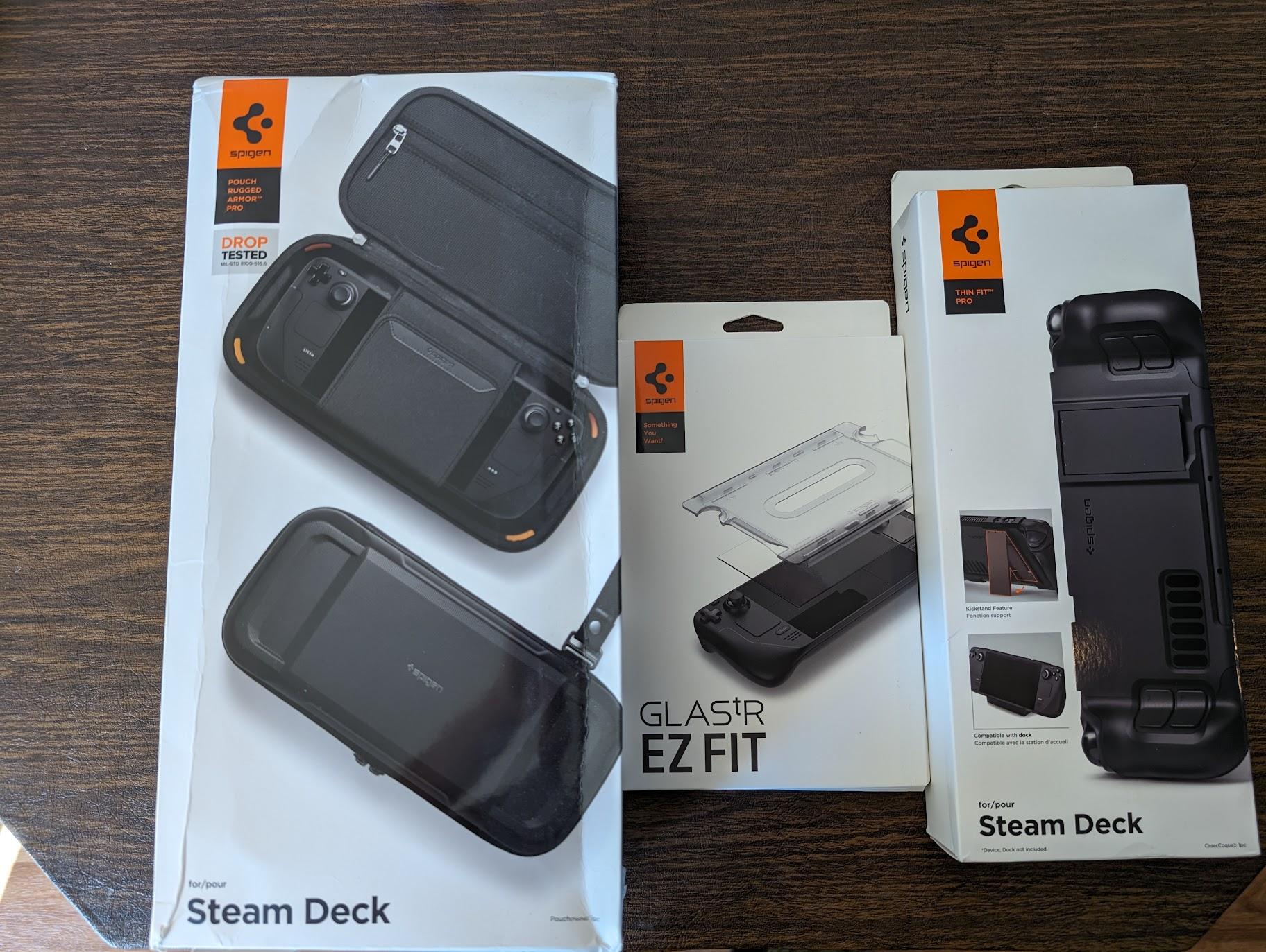 Steam Deck OLED 1TB LIMITED EDITION BRAND NEW UNOPENED-SEALED w/Accessories!