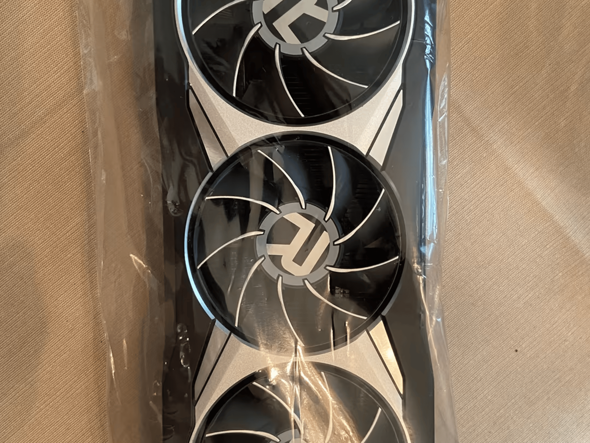 Like new 6900xt with ekwb vector rx waterblock/backplate