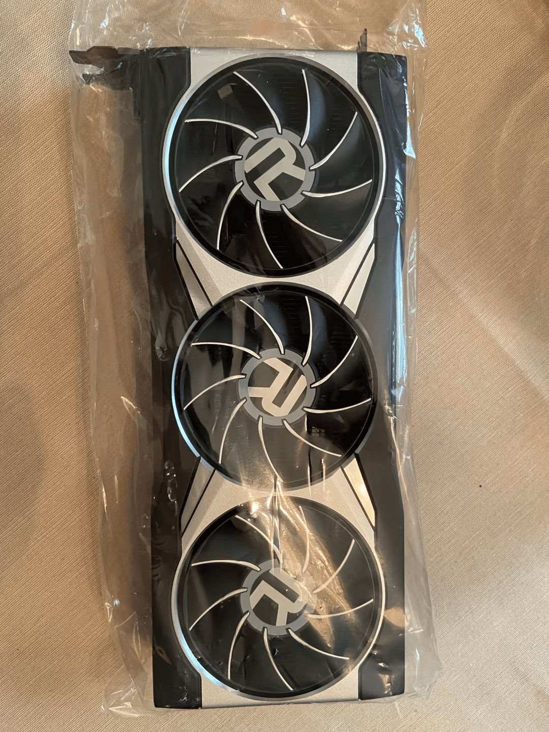Like new 6900xt with ekwb vector rx waterblock/backplate