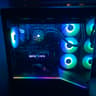Custom RTX 3060Ti, Ryzen 5 3600, 16gb ram, 512gb SSDGaming PC Build