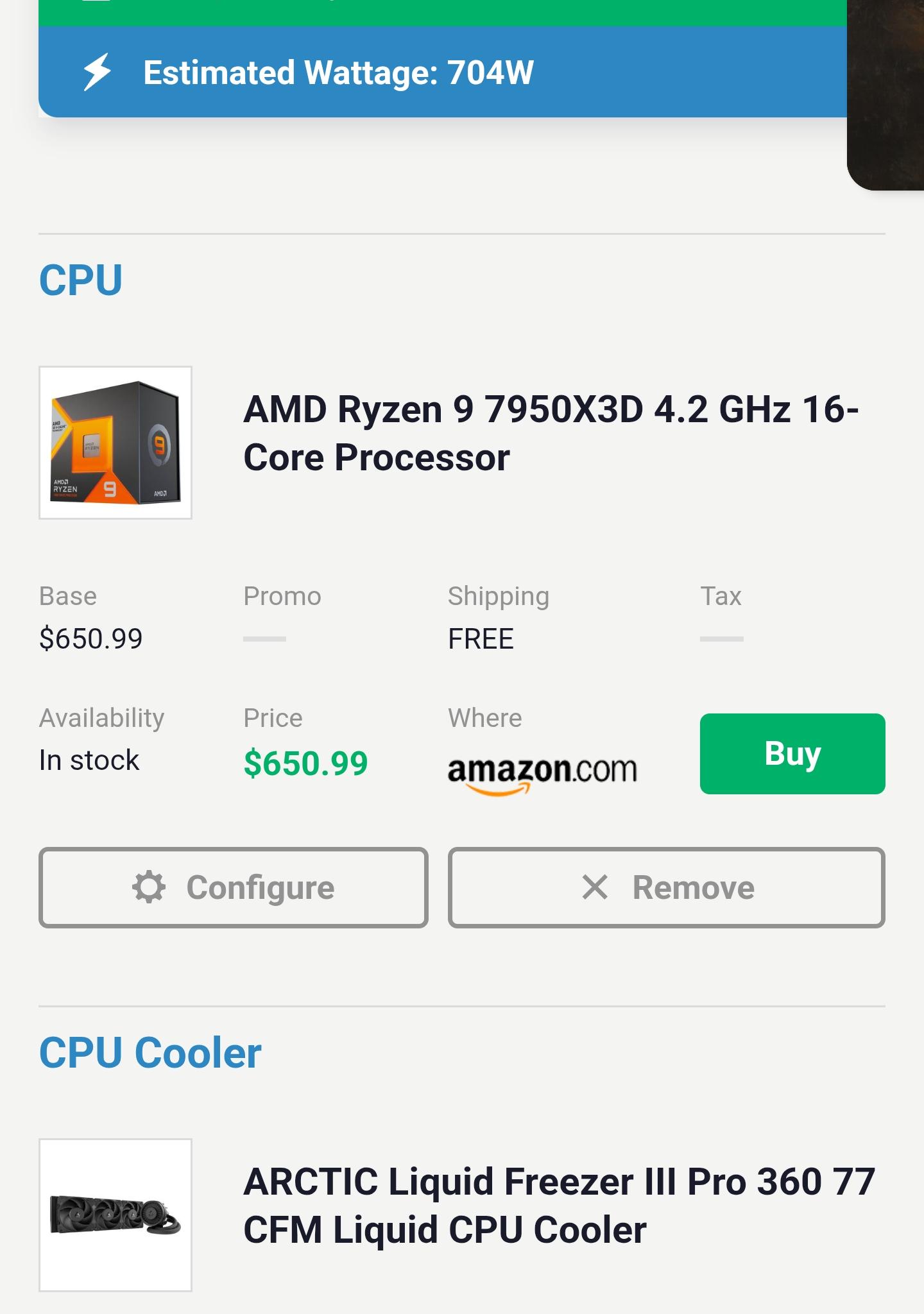 7950x3d/7900xtx/64gb6000mhzram