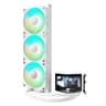 Tryx Panorama 360 ARGB 360mm AIO (White)