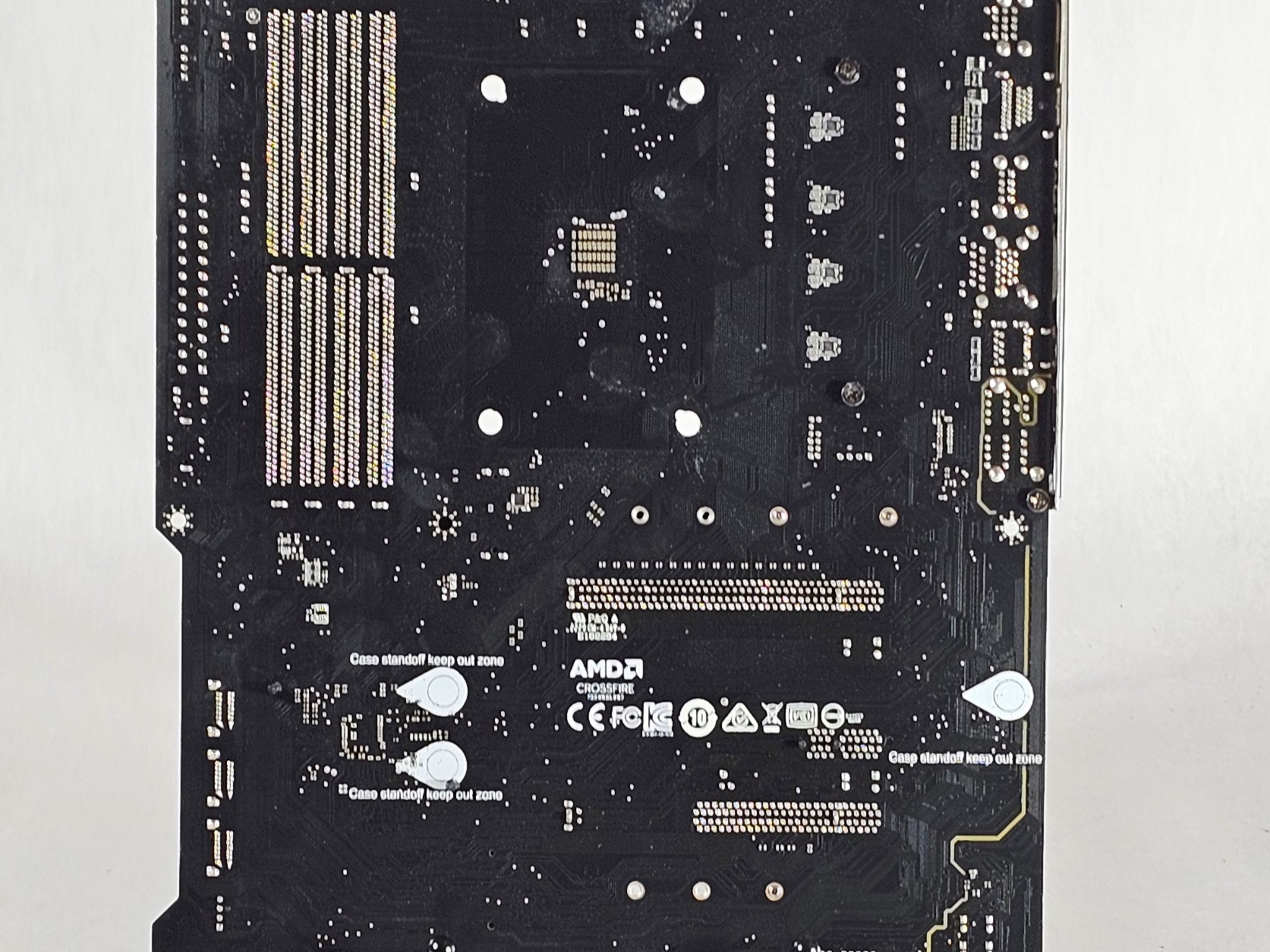 MSI MPG B550 Gaming Plus AM4 DDR4 ATX Motherboard