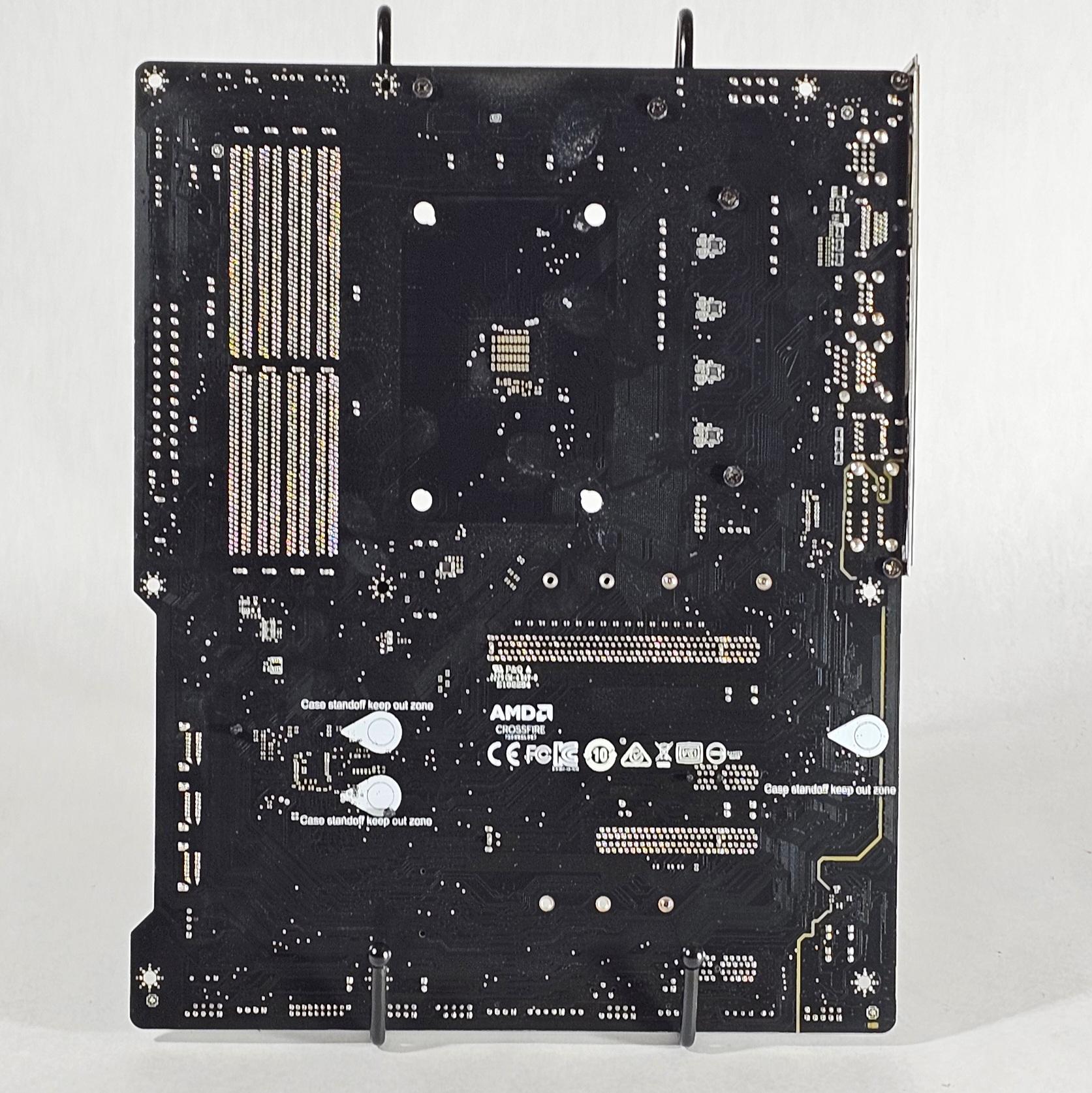 MSI MPG B550 Gaming Plus AM4 DDR4 ATX Motherboard