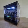 GeForce RTX 3070 Custom Gaming PC - Ryzen 5 5500, 16GB RAM, 512GB SSD